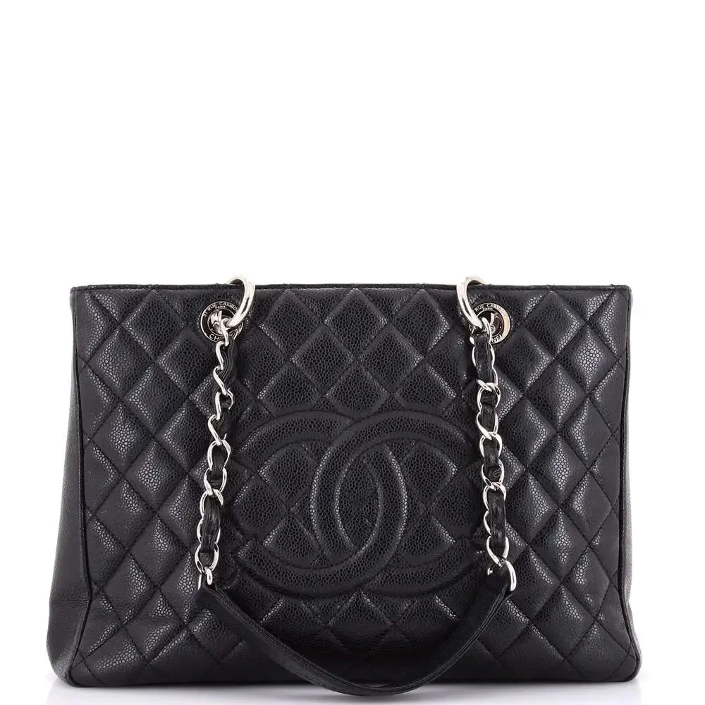 Chanel Grand Shopping Tote Quilted #266254C27B